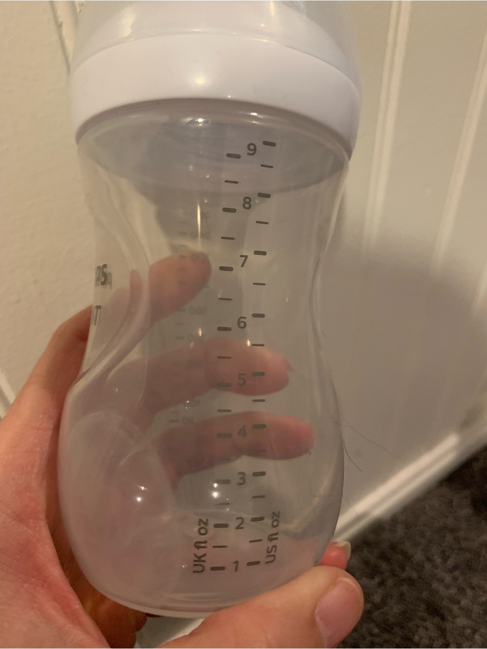 Philips Avent Plastic Baby Bottles - Set of 6 - Picture 3 of 5